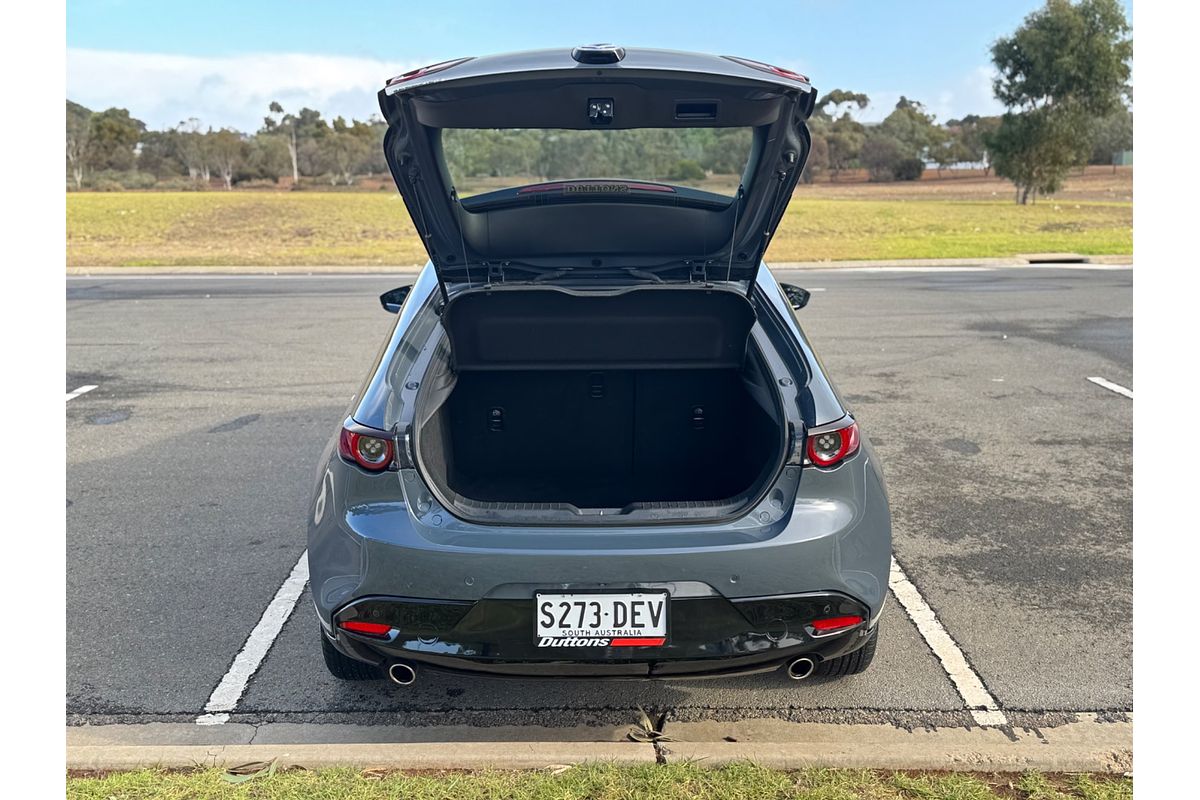 2019 Mazda 3 G20 Pure BP Series
