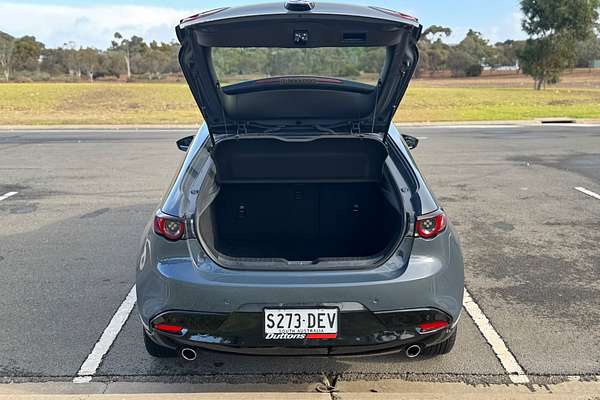 2019 Mazda 3 G20 Pure BP Series