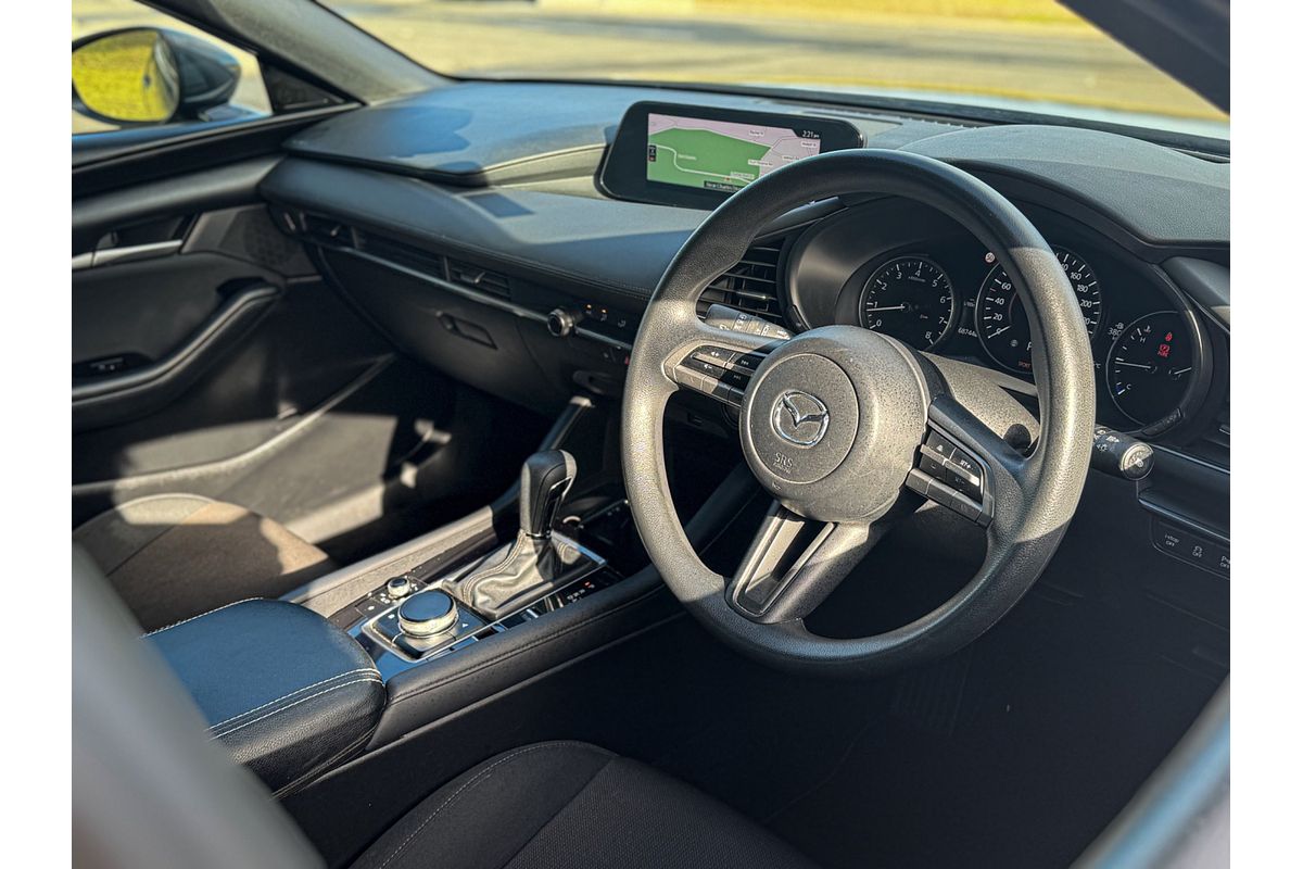 2019 Mazda 3 G20 Pure BP Series