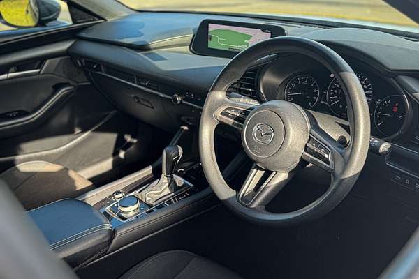 2019 Mazda 3 G20 Pure BP Series