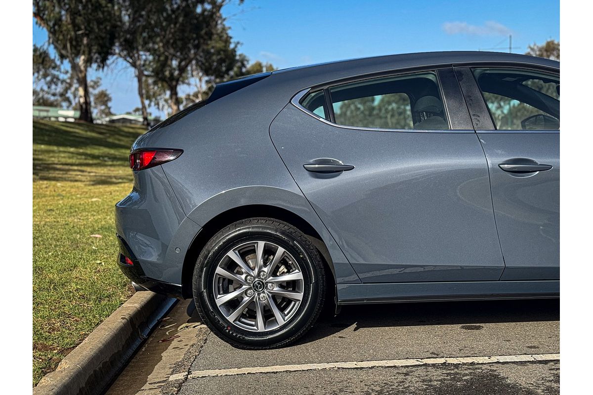 2019 Mazda 3 G20 Pure BP Series