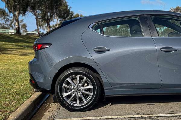 2019 Mazda 3 G20 Pure BP Series