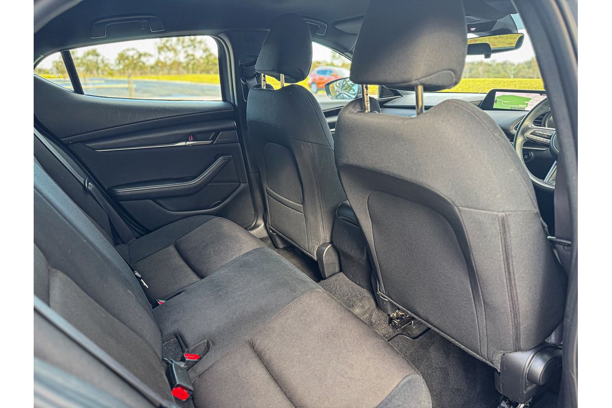 2019 Mazda 3 G20 Pure BP Series