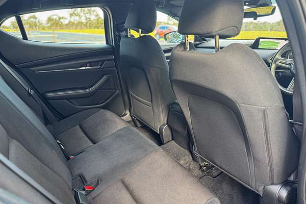 2019 Mazda 3 G20 Pure BP Series
