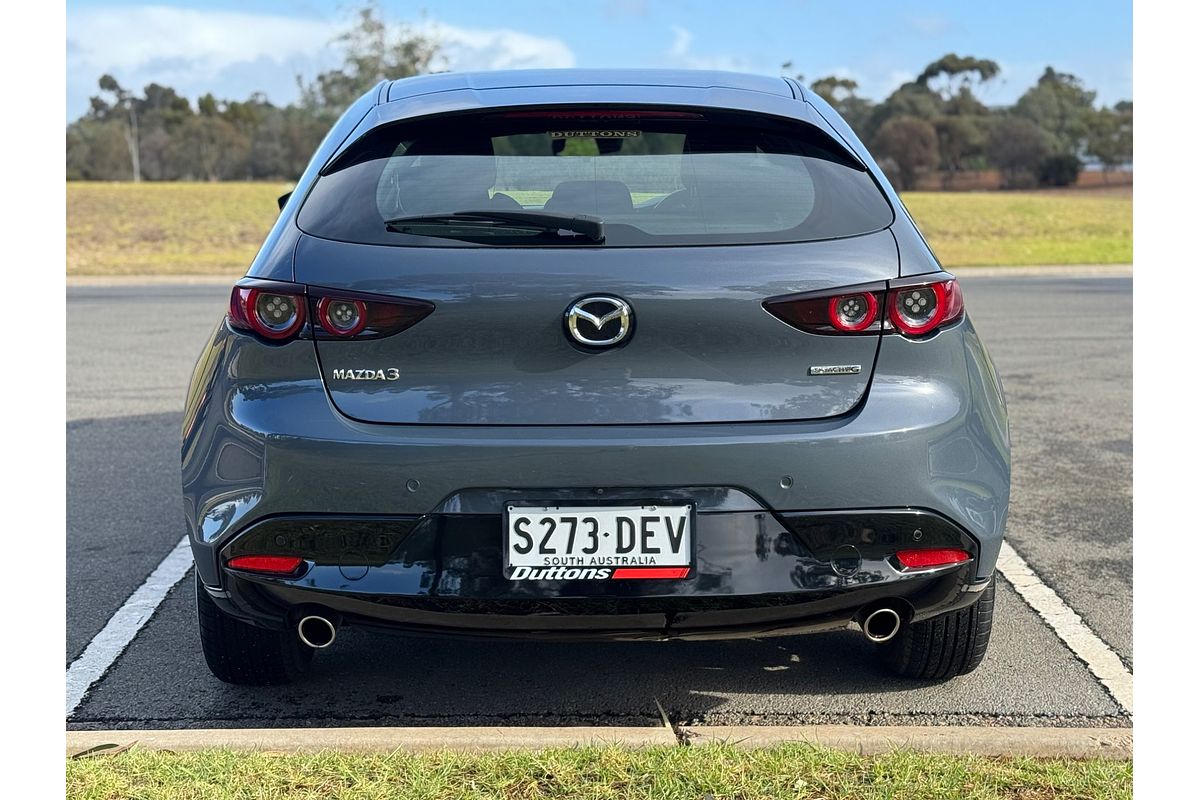 2019 Mazda 3 G20 Pure BP Series
