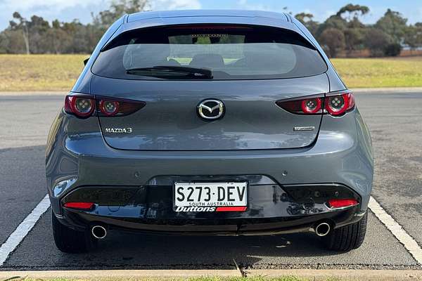 2019 Mazda 3 G20 Pure BP Series