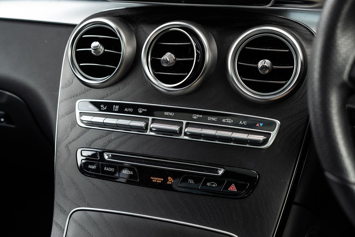 2019 Mercedes-Benz GLC-Class GLC200 X253
