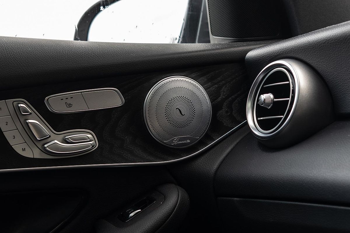 2019 Mercedes-Benz GLC-Class GLC200 X253