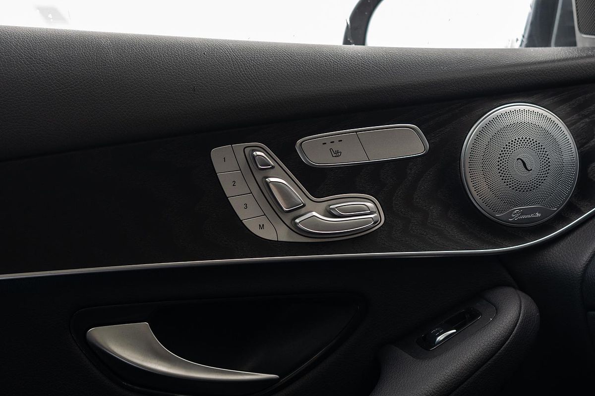 2019 Mercedes-Benz GLC-Class GLC200 X253
