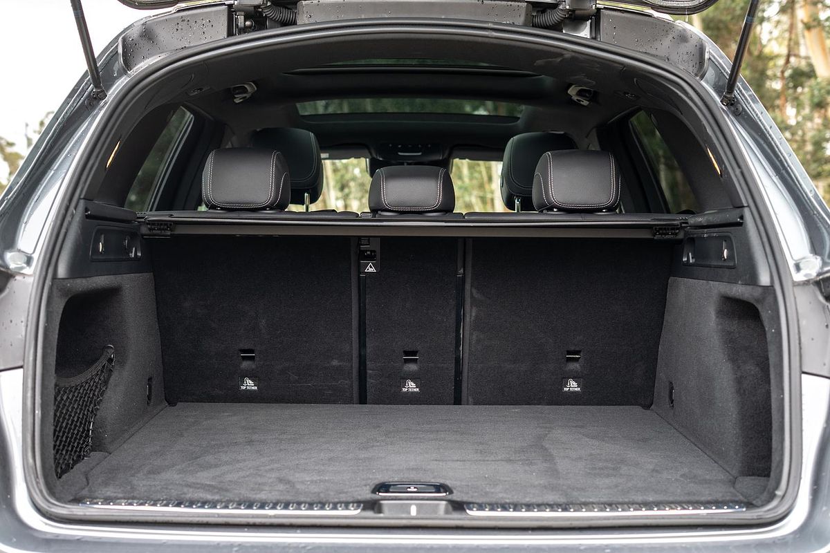2019 Mercedes-Benz GLC-Class GLC200 X253