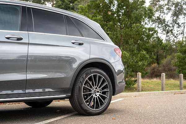 2019 Mercedes-Benz GLC-Class GLC200 X253