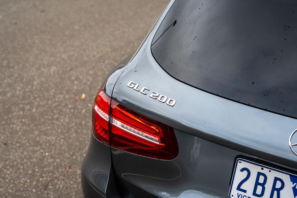 2019 Mercedes-Benz GLC-Class GLC200 X253