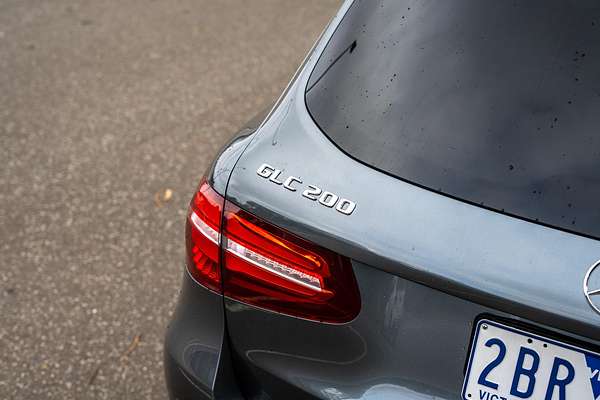 2019 Mercedes-Benz GLC-Class GLC200 X253