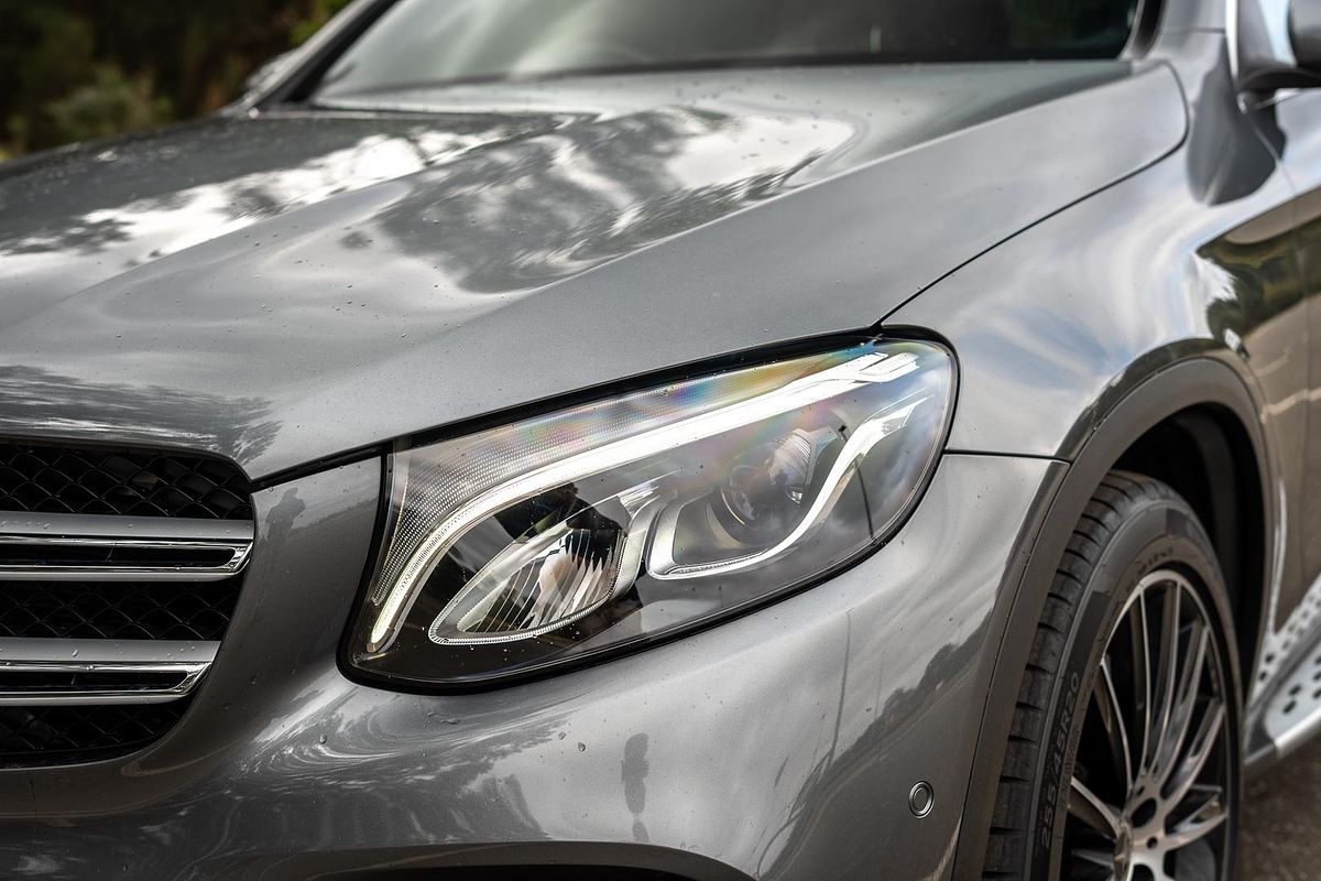 2019 Mercedes-Benz GLC-Class GLC200 X253