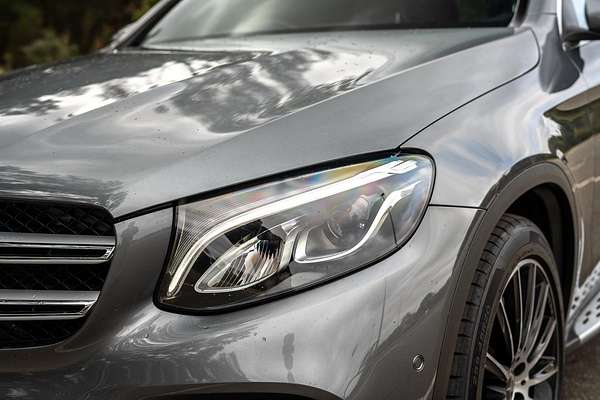 2019 Mercedes-Benz GLC-Class GLC200 X253