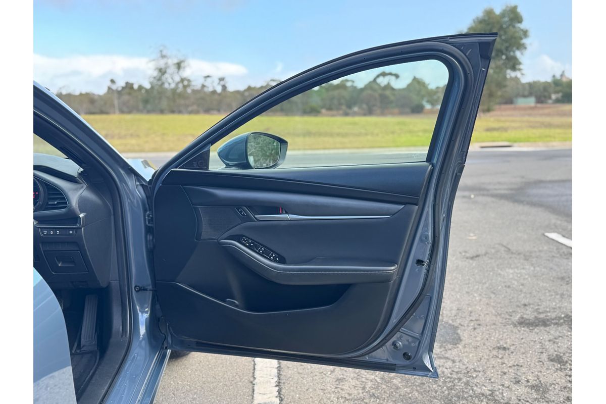 2019 Mazda 3 G20 Pure BP Series
