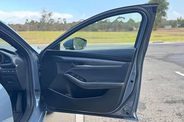 2019 Mazda 3 G20 Pure BP Series