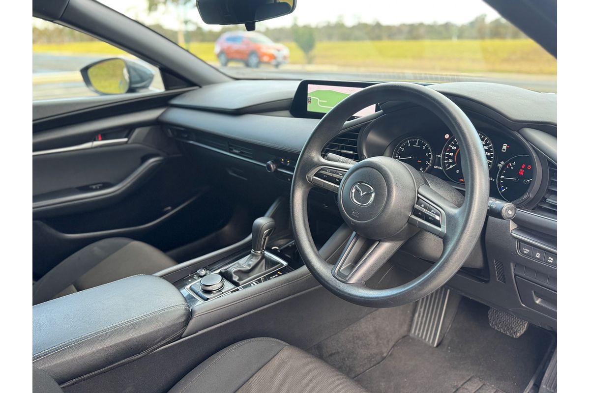 2019 Mazda 3 G20 Pure BP Series