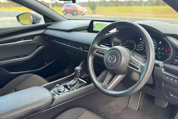 2019 Mazda 3 G20 Pure BP Series