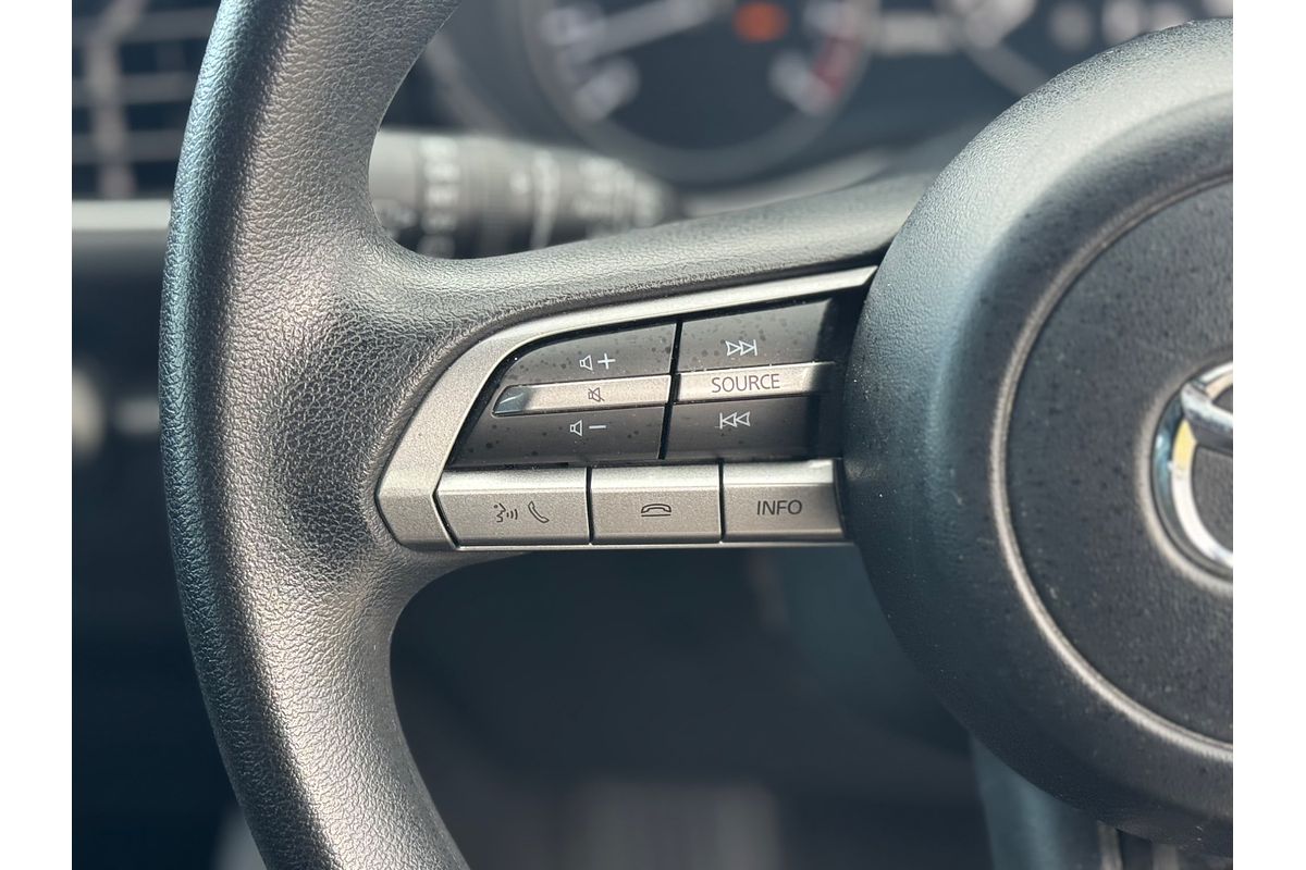 2019 Mazda 3 G20 Pure BP Series
