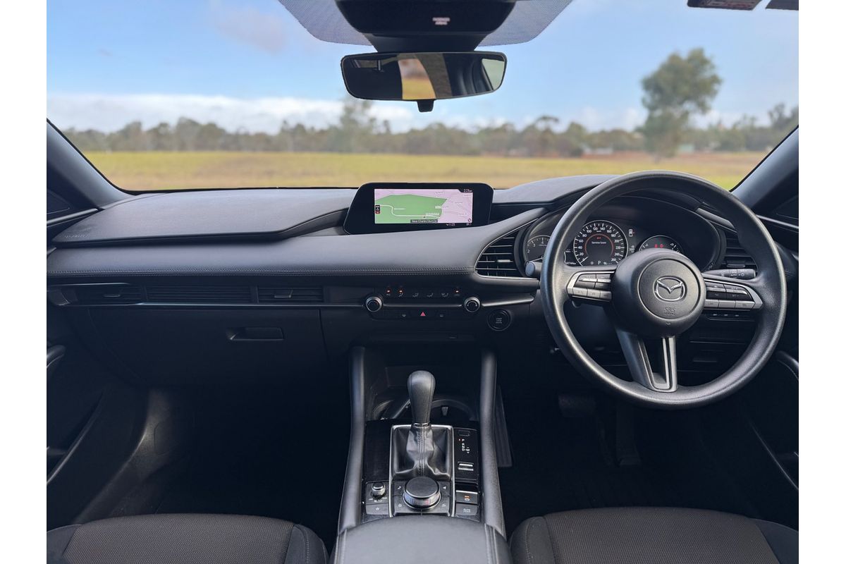 2019 Mazda 3 G20 Pure BP Series