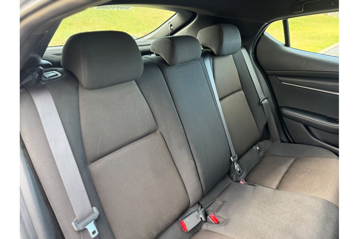 2019 Mazda 3 G20 Pure BP Series