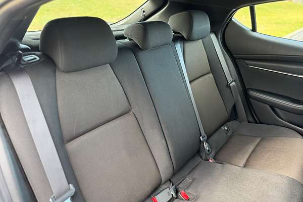 2019 Mazda 3 G20 Pure BP Series