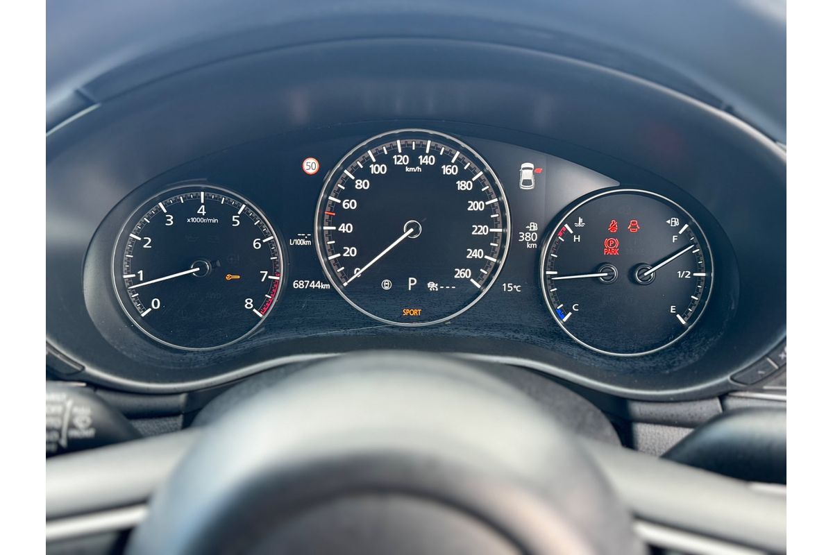 2019 Mazda 3 G20 Pure BP Series