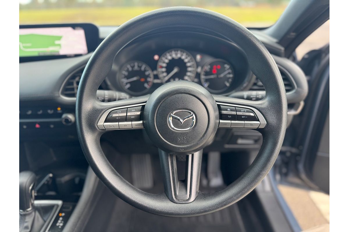 2019 Mazda 3 G20 Pure BP Series