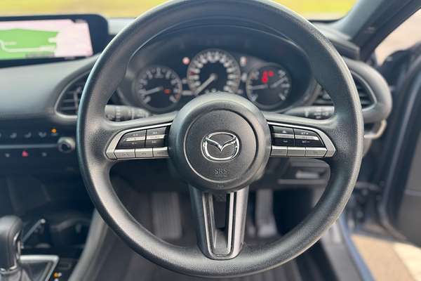 2019 Mazda 3 G20 Pure BP Series