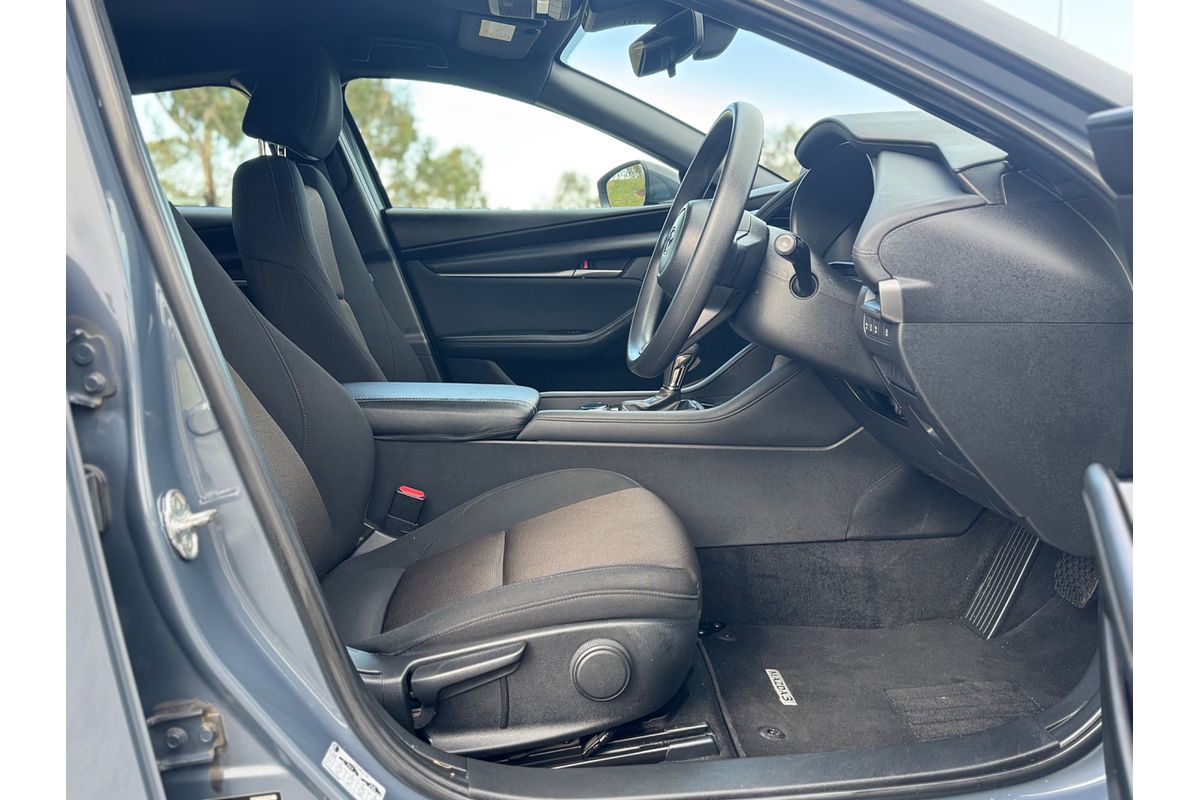 2019 Mazda 3 G20 Pure BP Series