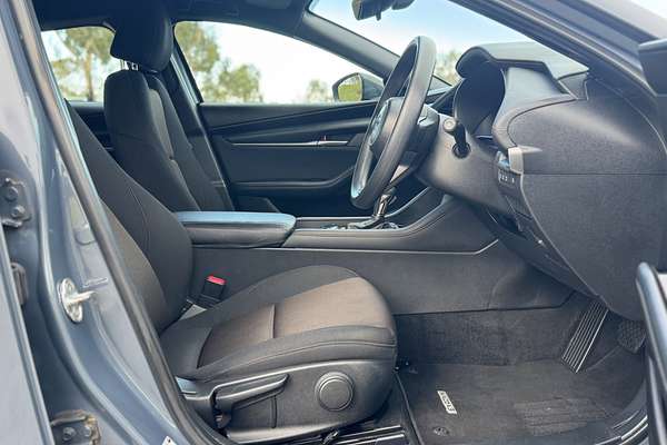 2019 Mazda 3 G20 Pure BP Series