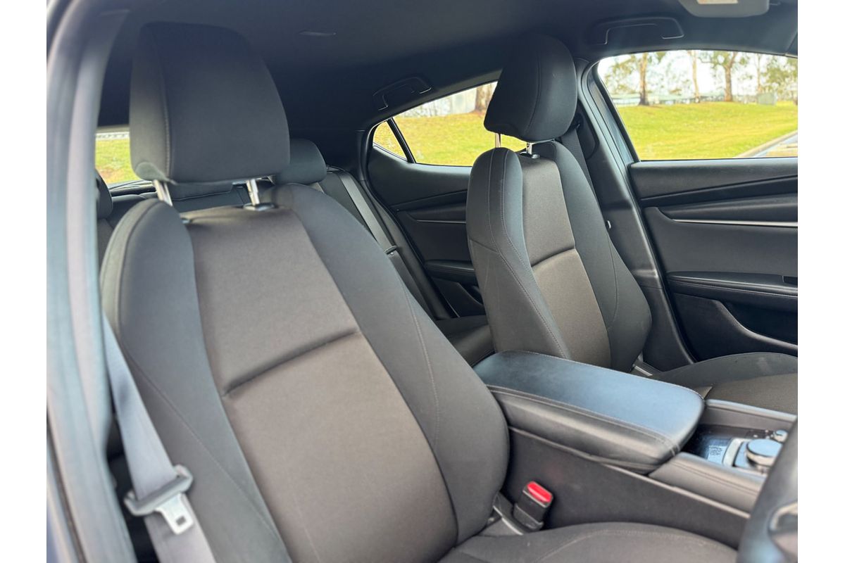 2019 Mazda 3 G20 Pure BP Series