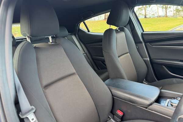2019 Mazda 3 G20 Pure BP Series