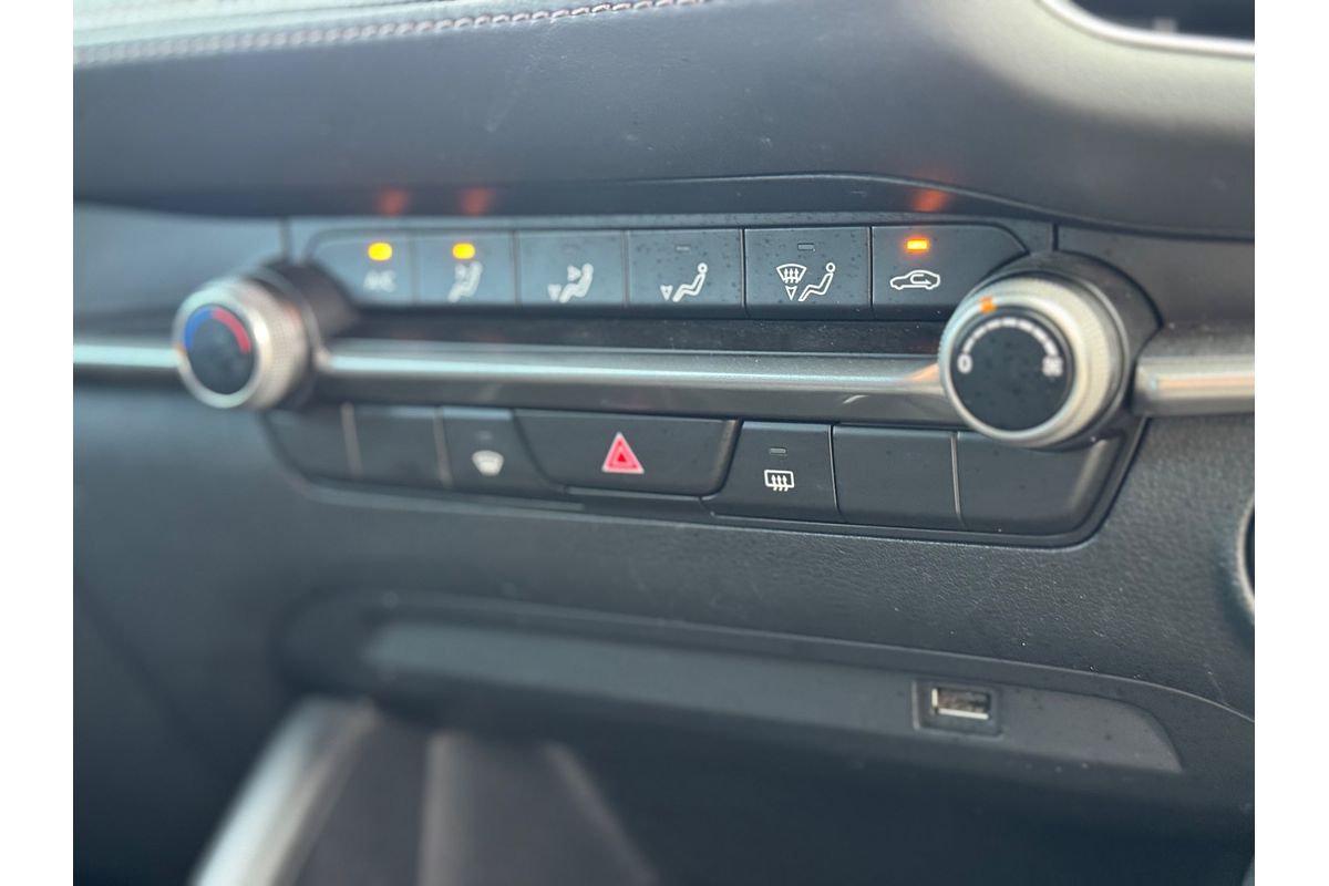 2019 Mazda 3 G20 Pure BP Series