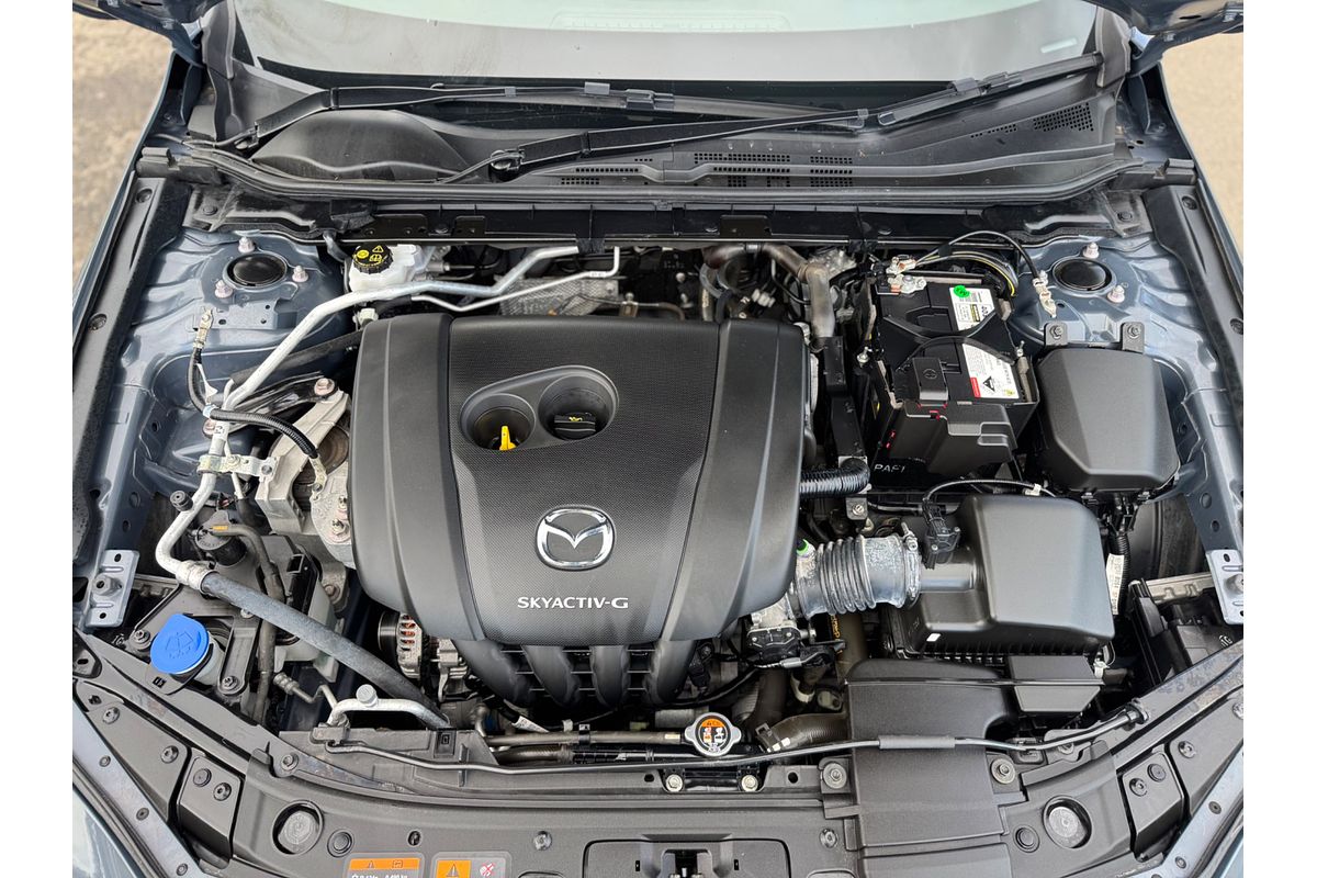 2019 Mazda 3 G20 Pure BP Series