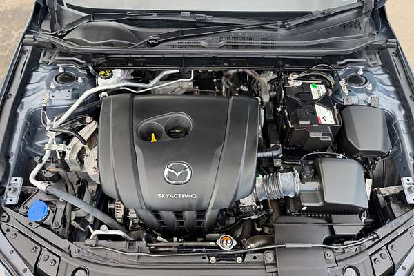 2019 Mazda 3 G20 Pure BP Series
