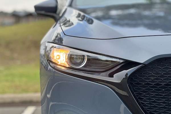 2019 Mazda 3 G20 Pure BP Series