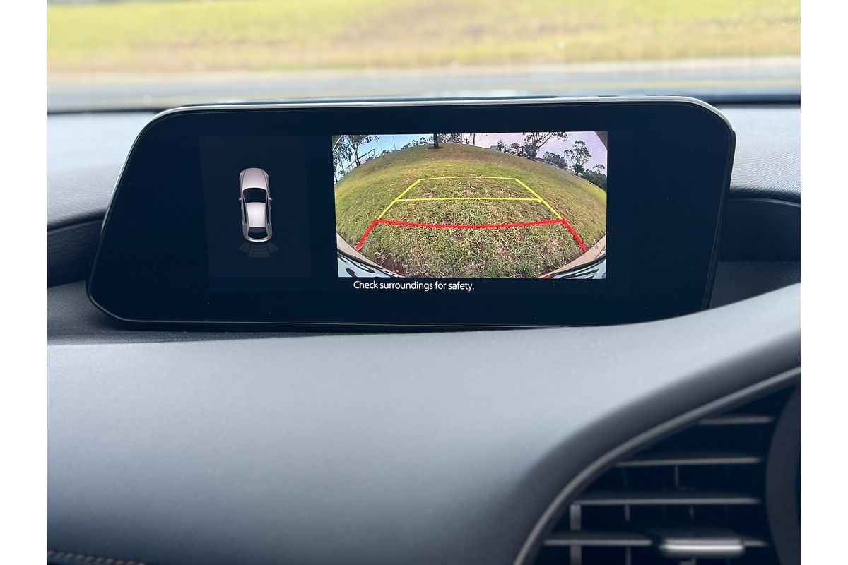 2019 Mazda 3 G20 Pure BP Series