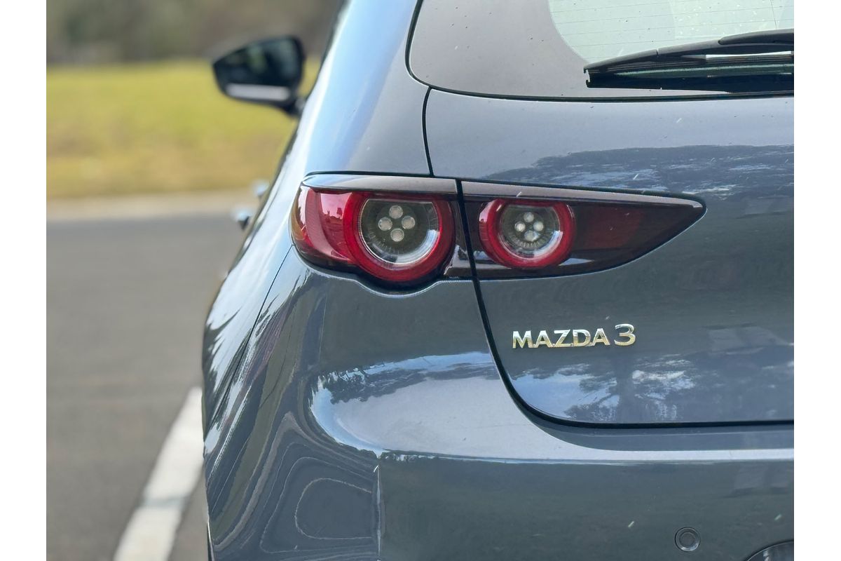 2019 Mazda 3 G20 Pure BP Series