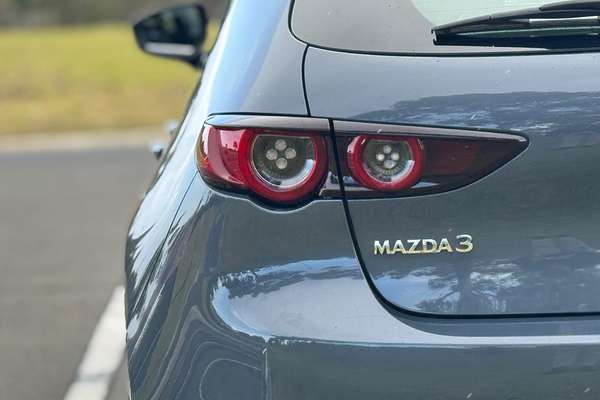 2019 Mazda 3 G20 Pure BP Series