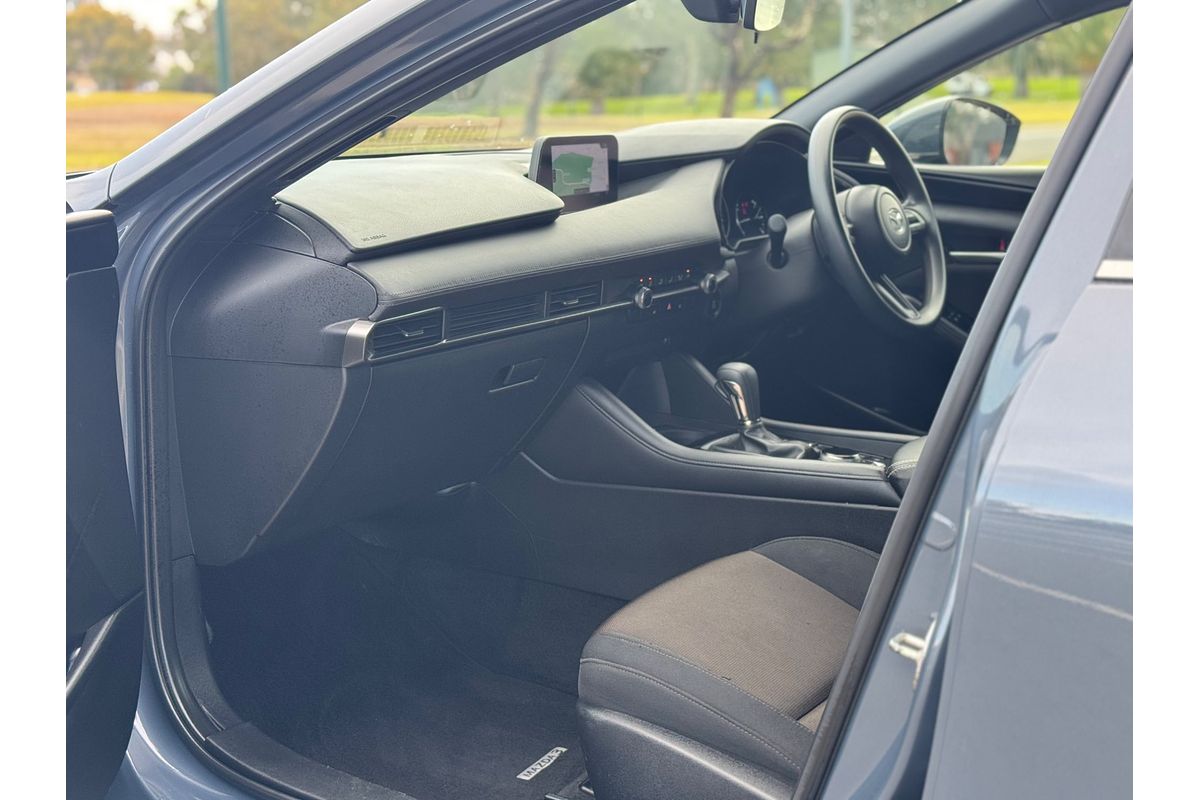 2019 Mazda 3 G20 Pure BP Series