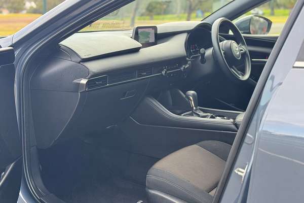 2019 Mazda 3 G20 Pure BP Series