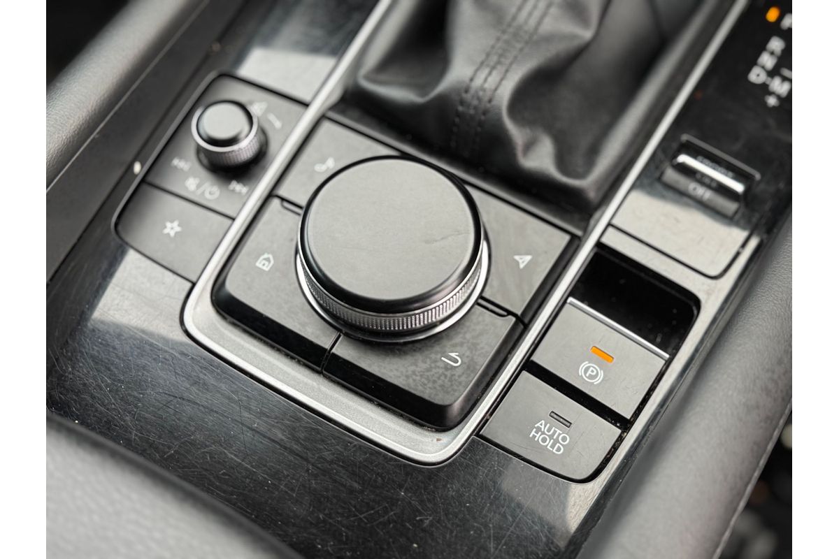 2019 Mazda 3 G20 Pure BP Series