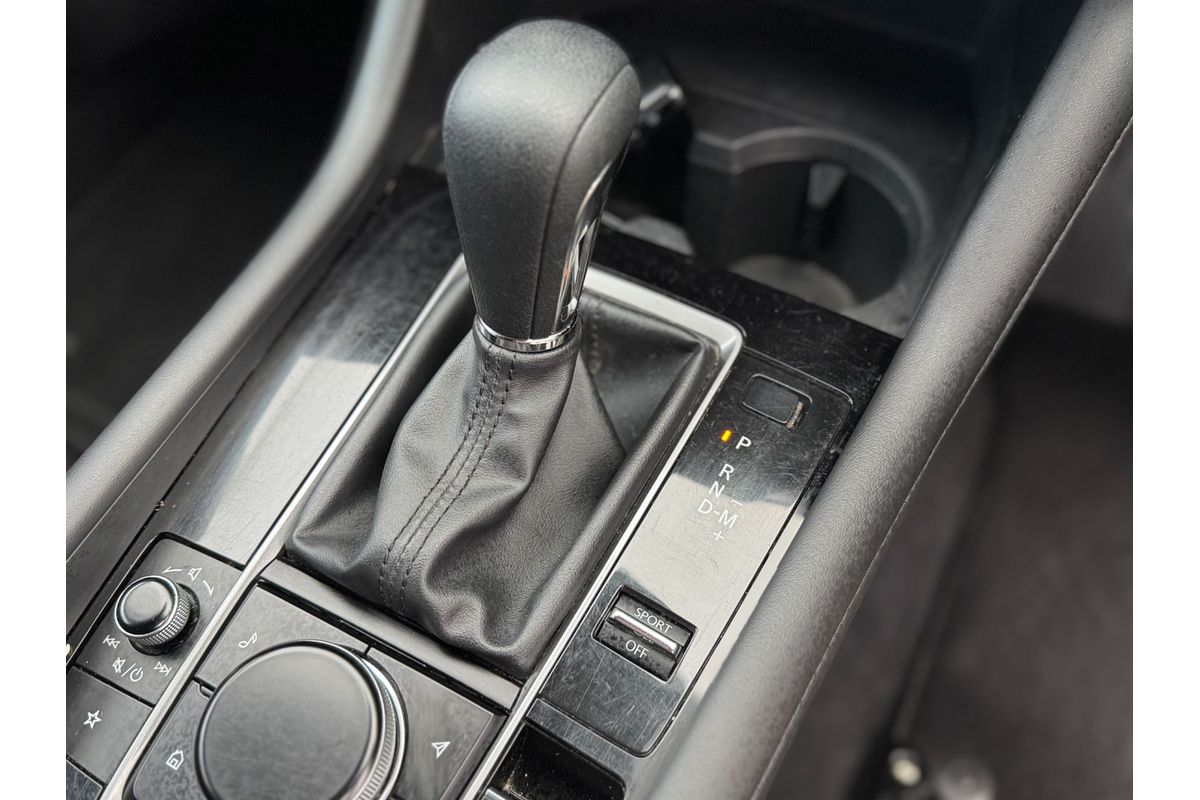 2019 Mazda 3 G20 Pure BP Series