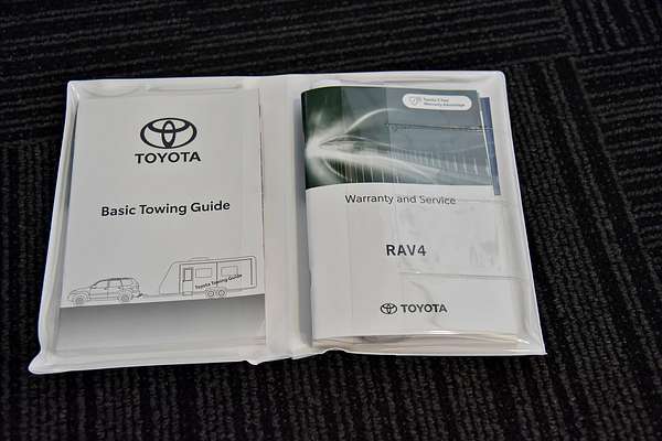 2023 Toyota RAV4 Cruiser AXAH54R
