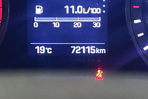 2017 Hyundai Tucson Elite TLe
