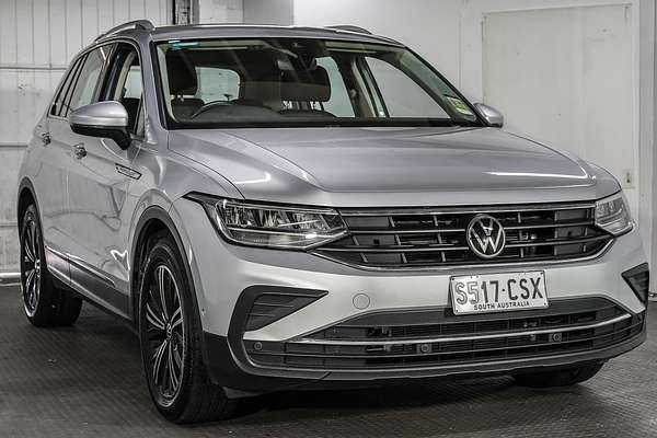 2023 Volkswagen Tiguan 110TSI Life 5N