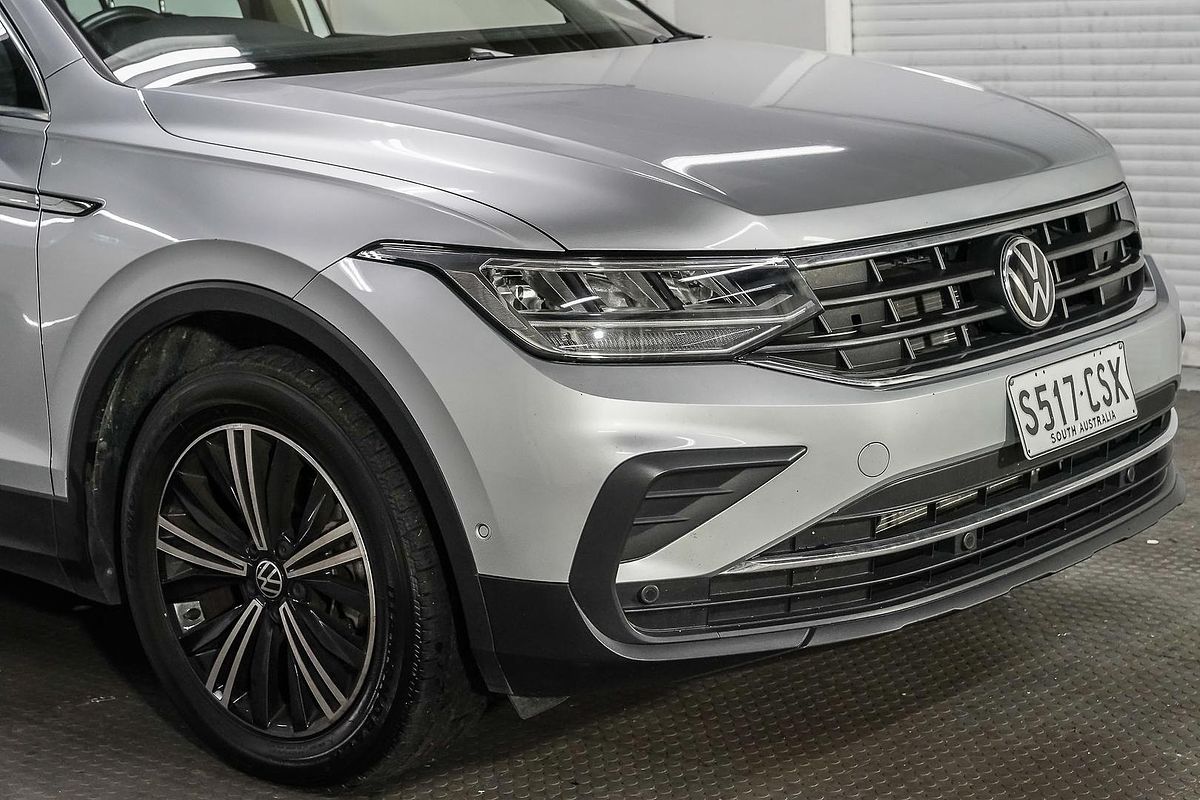 2023 Volkswagen Tiguan 110TSI Life 5N