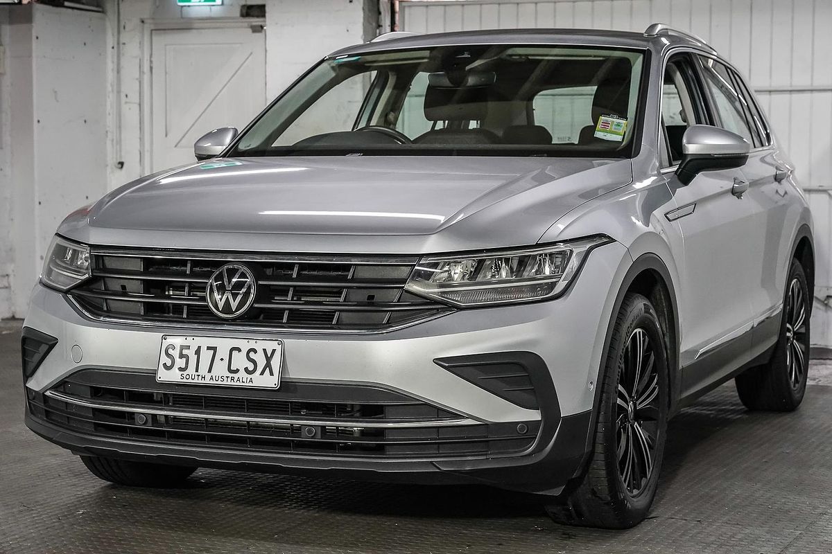 2023 Volkswagen Tiguan 110TSI Life 5N
